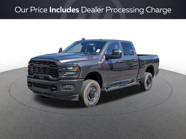 New 2026 RAM 2500 Tradesman