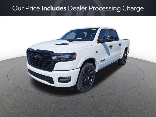 New 2026 RAM 1500 Laramie