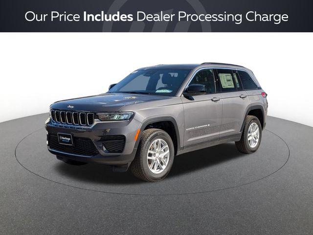 New 2025 Jeep Grand Cherokee Laredo
