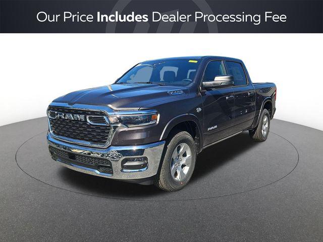 New 2026 RAM 1500 Big Horn/Lone Star