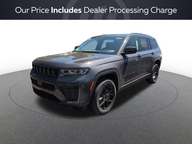 New 2026 Jeep Grand Cherokee L Altitude