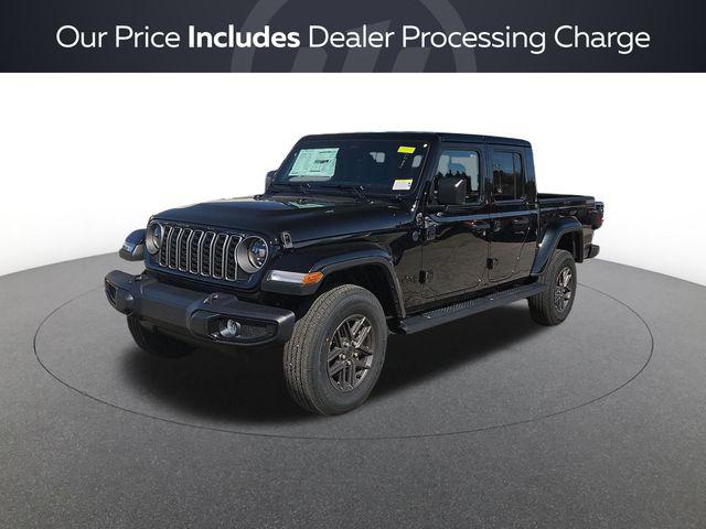 New 2026 Jeep Gladiator Sport S