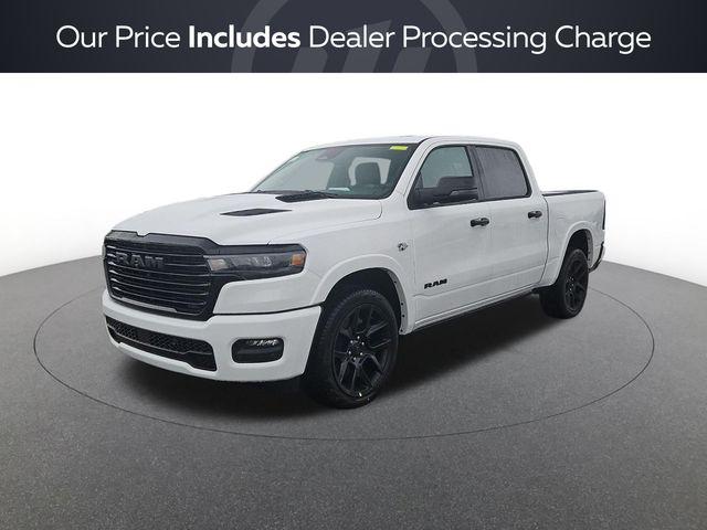 New 2026 RAM 1500 Laramie