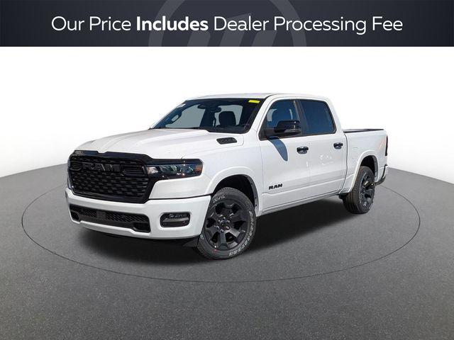 New 2026 RAM 1500 Big Horn/Lone Star