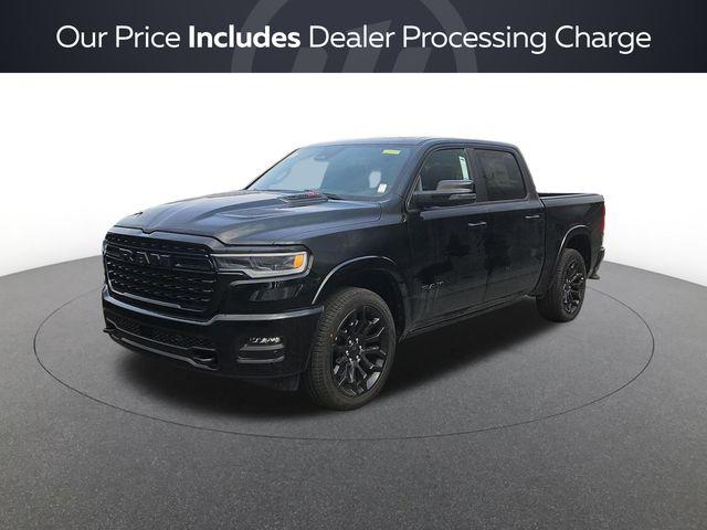 New 2026 RAM 1500 Limited