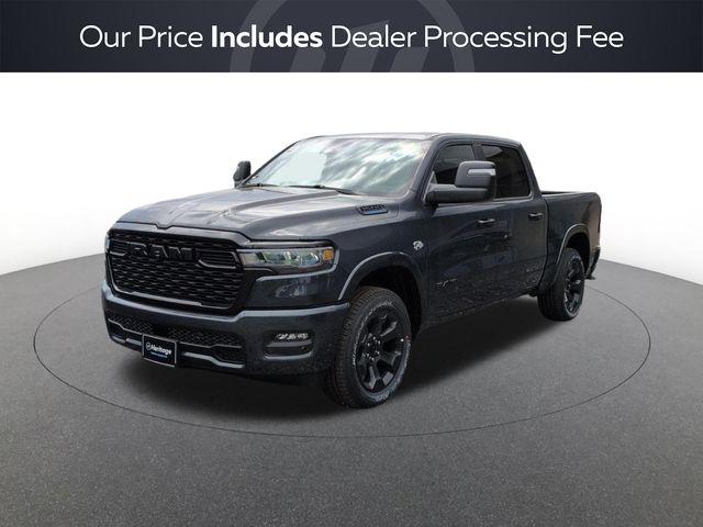 New 2026 RAM 1500 Big Horn/Lone Star