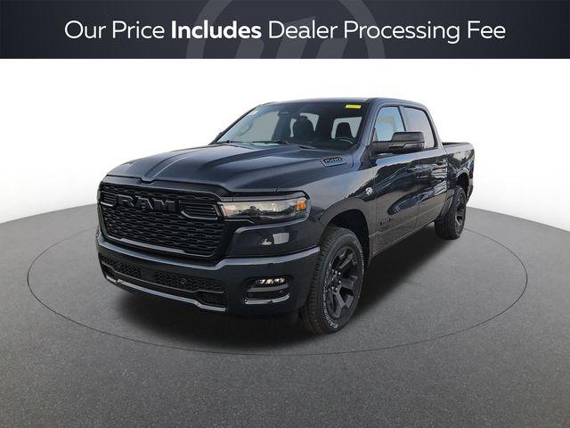 New 2026 RAM 1500 Big Horn/Lone Star