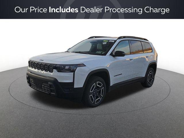 New 2026 Jeep Cherokee Limited