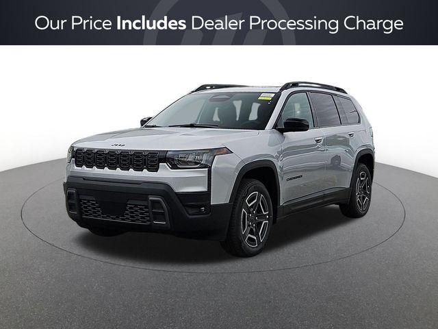 New 2026 Jeep Cherokee Limited