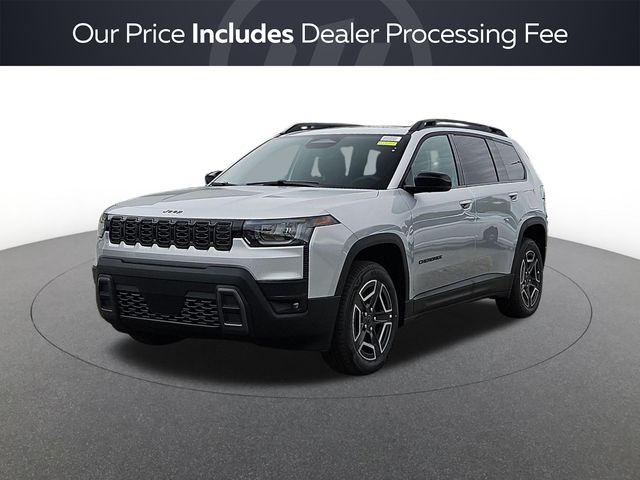 New 2026 Jeep Cherokee Limited
