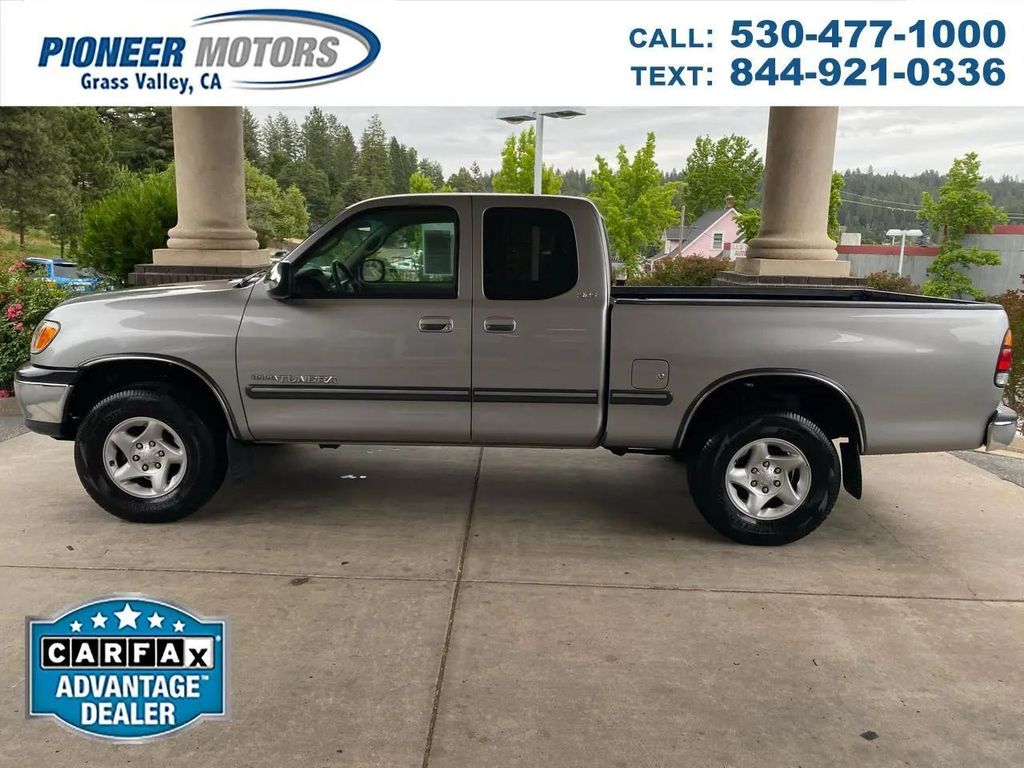 2002 Toyota Tundra