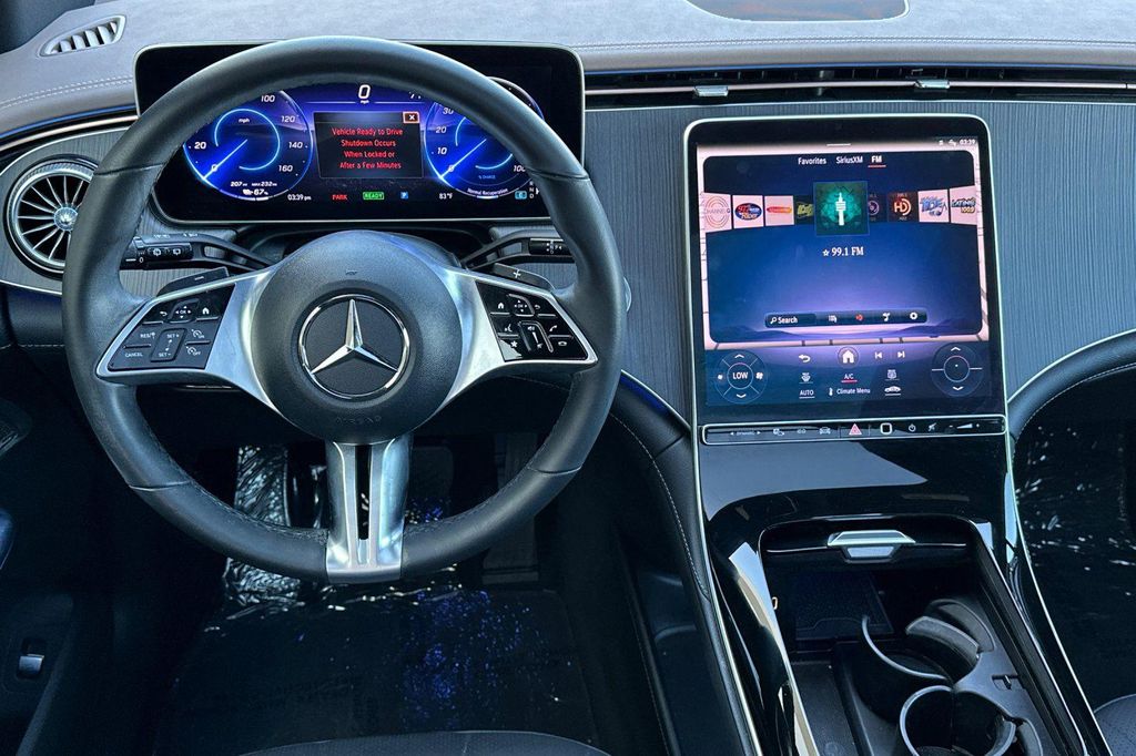 2023 Mercedes-BENZ EQE 缩略图 13