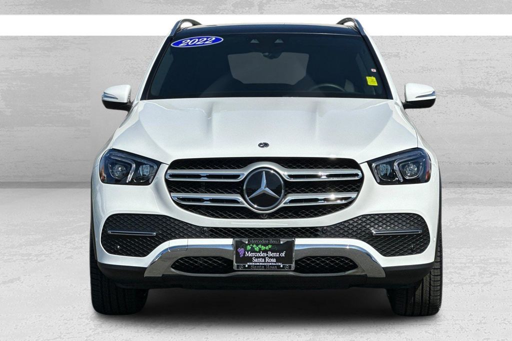 MERCEDES-BENZ GLE-CLASS - 8