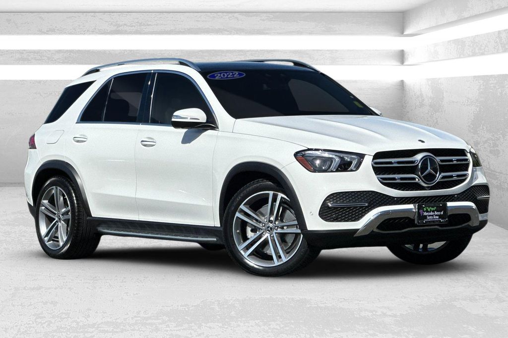MERCEDES-BENZ GLE-CLASS - 1