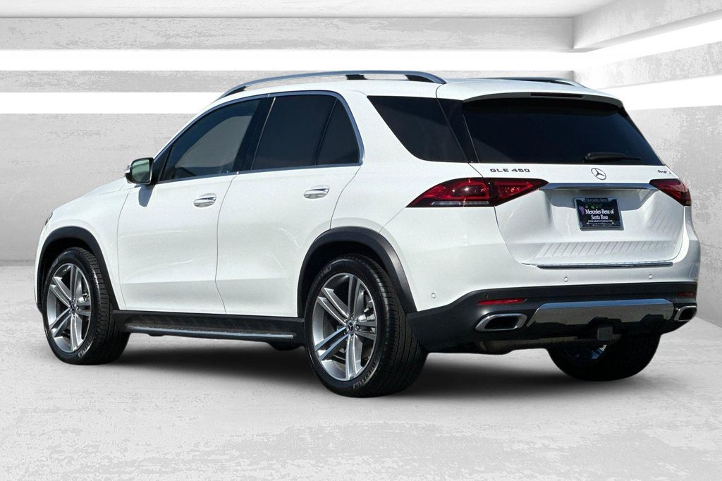 MERCEDES-BENZ GLE-CLASS - 5