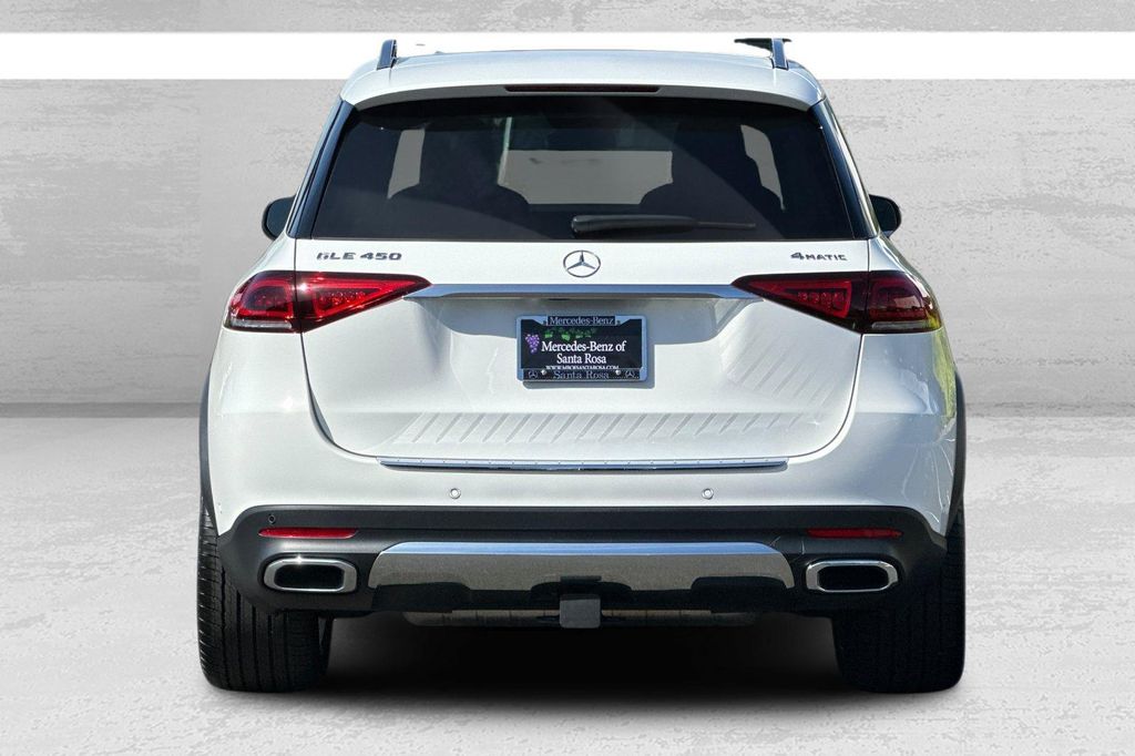 MERCEDES-BENZ GLE-CLASS - 4