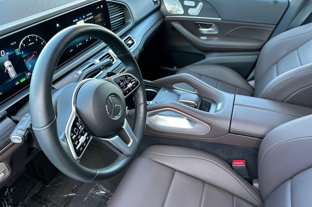 MERCEDES-BENZ GLE-CLASS - 9