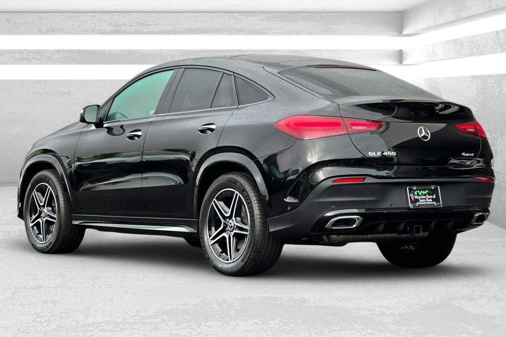 2026 Mercedes-BENZ GLE — миниатюра 5