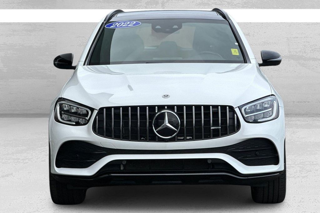 MERCEDES-BENZ GLC-CLASS - 8
