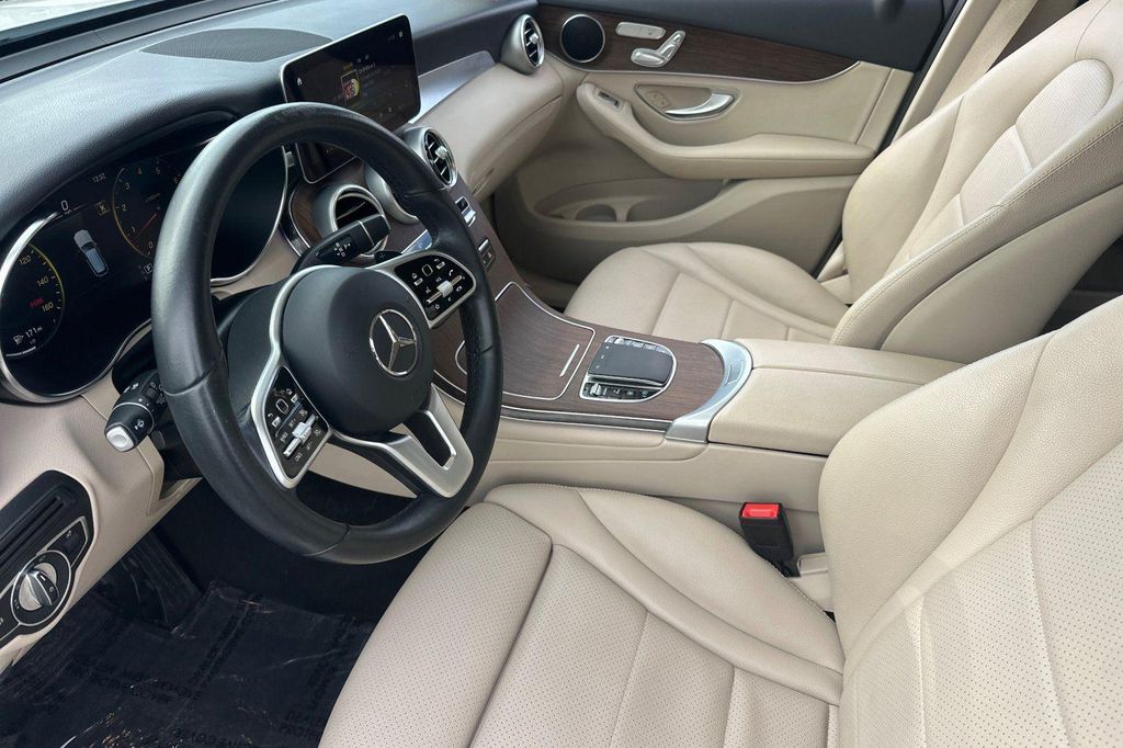 MERCEDES-BENZ GLC-CLASS - 9