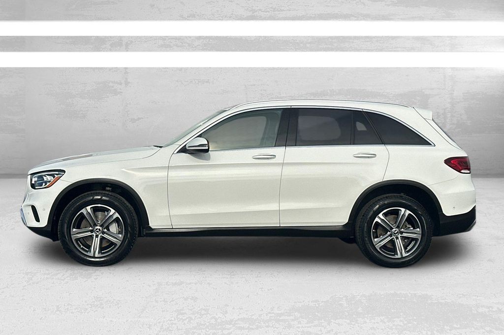 MERCEDES-BENZ GLC-CLASS - 6