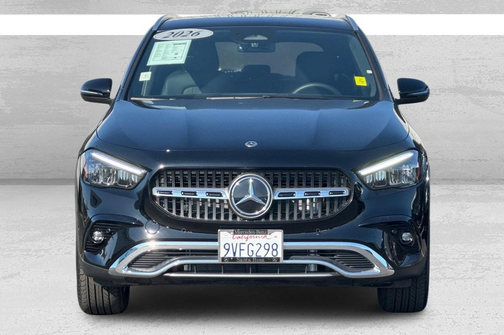 MERCEDES-BENZ GLA-CLASS - 8