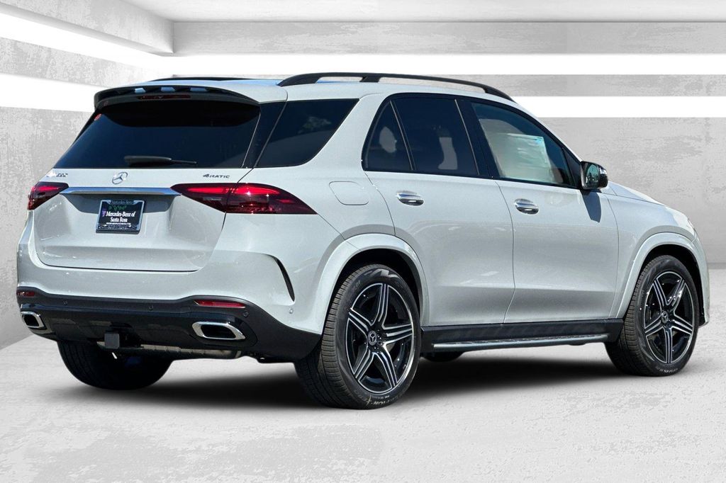 MERCEDES-BENZ GLE-CLASS - 3