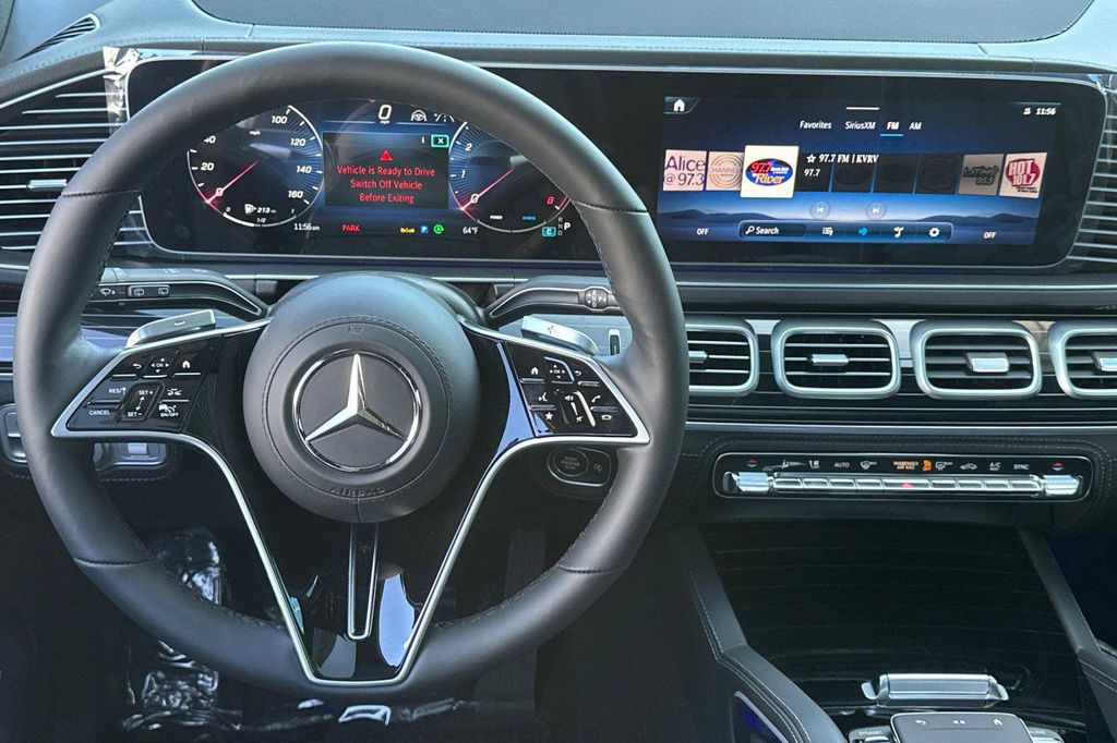 MERCEDES-BENZ GLE-CLASS - 10