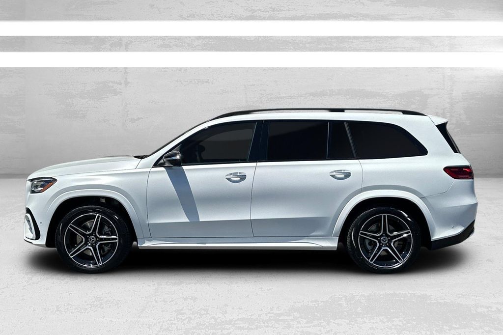 صورة 6 لـ 2026 Mercedes-BENZ GLS