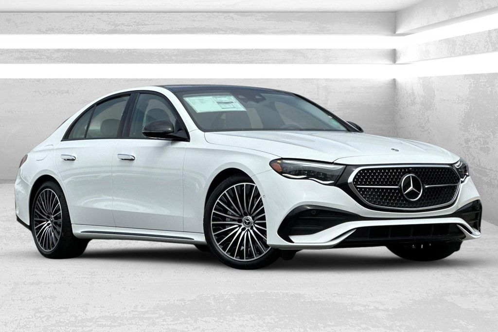 New 2026 Mercedes-Benz E-Class 4MATIC