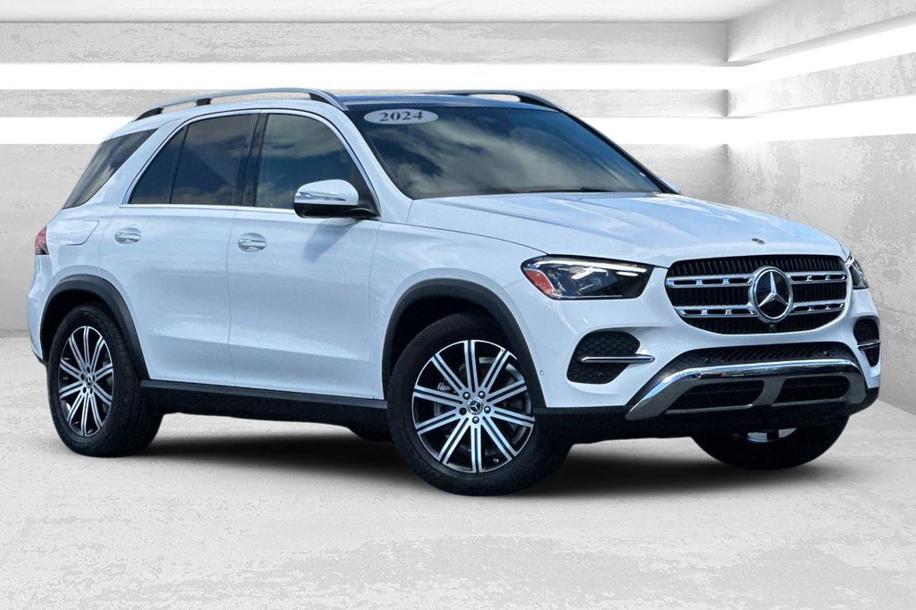 MERCEDES-BENZ GLE-CLASS - 1