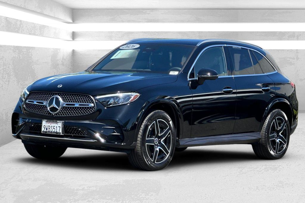 MERCEDES-BENZ GLC-CLASS - 7