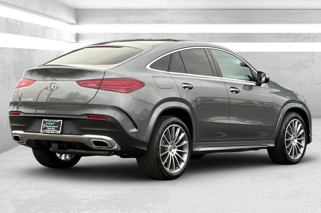 MERCEDES-BENZ GLE-CLASS - 3