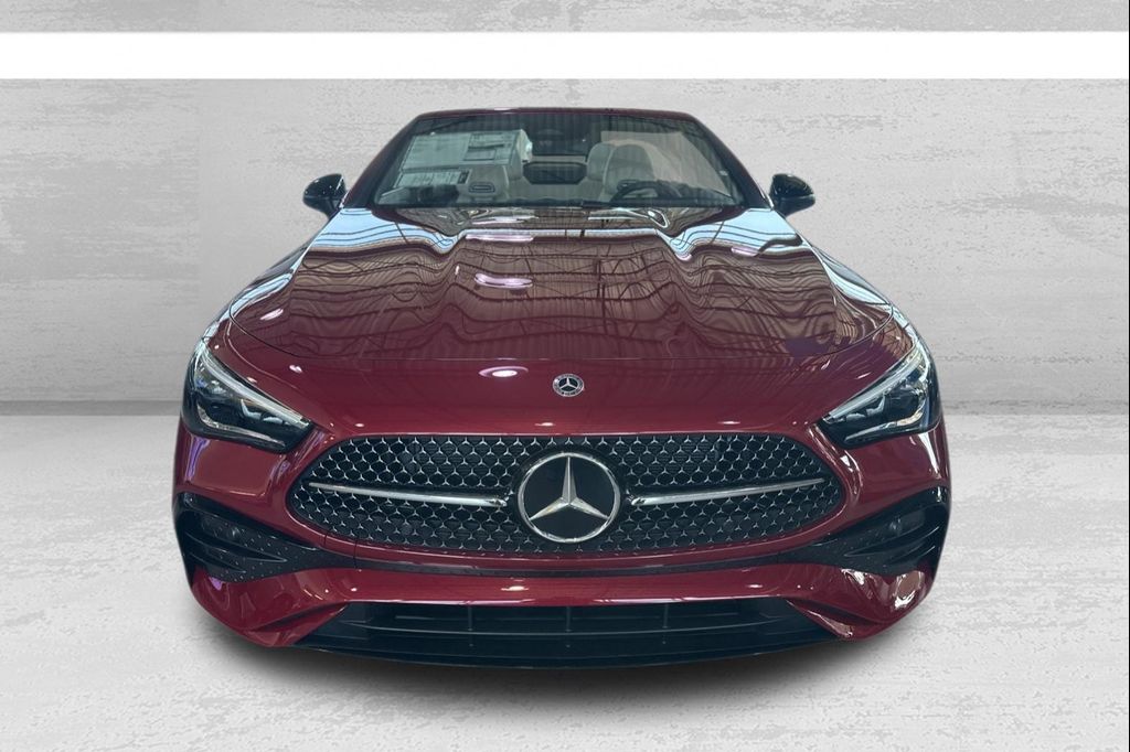 MERCEDES-BENZ CLE - 6