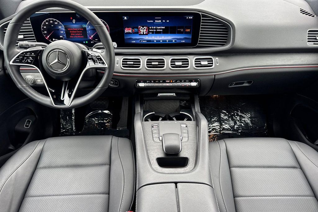 2024 Mercedes-BENZ GLE 缩略图 12