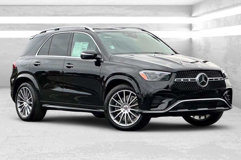 New 2026 Mercedes-Benz GLE 350 4MATIC