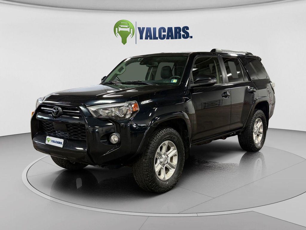 2020 Toyota 4Runner