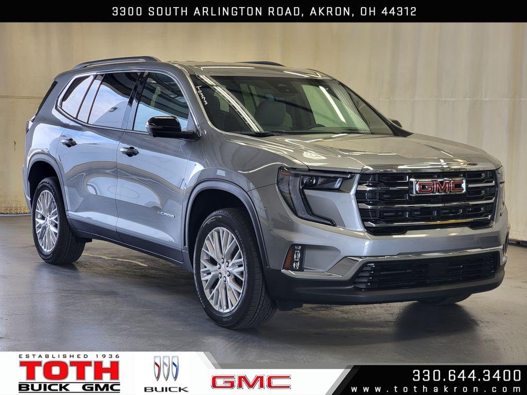 New 2026 GMC Acadia Elevation