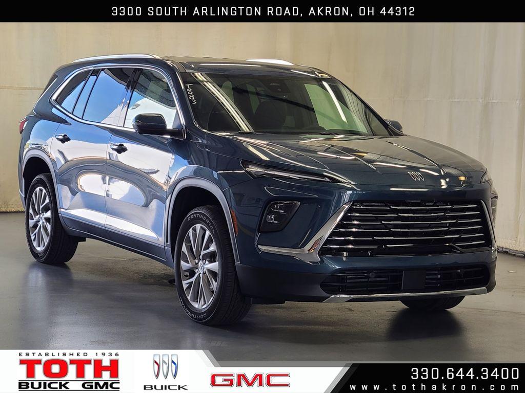 New 2026 Buick Enclave Preferred