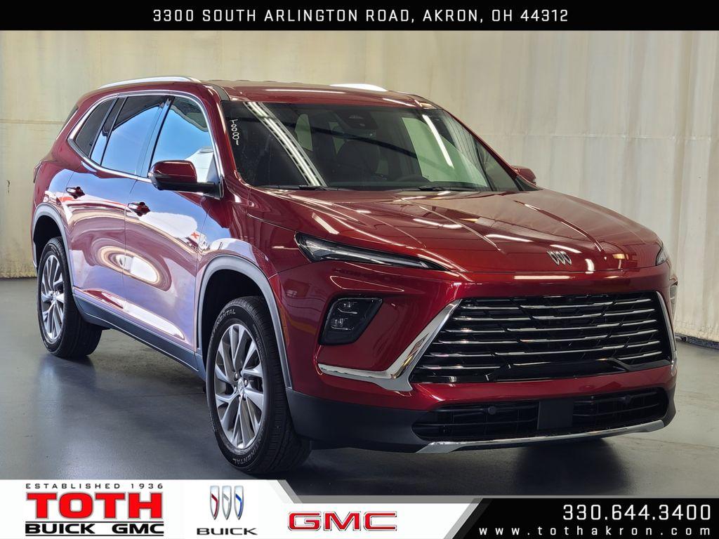 New 2026 Buick Enclave Preferred