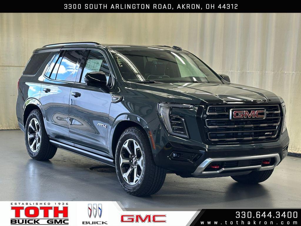 New 2026 GMC Yukon AT4 Ultimate