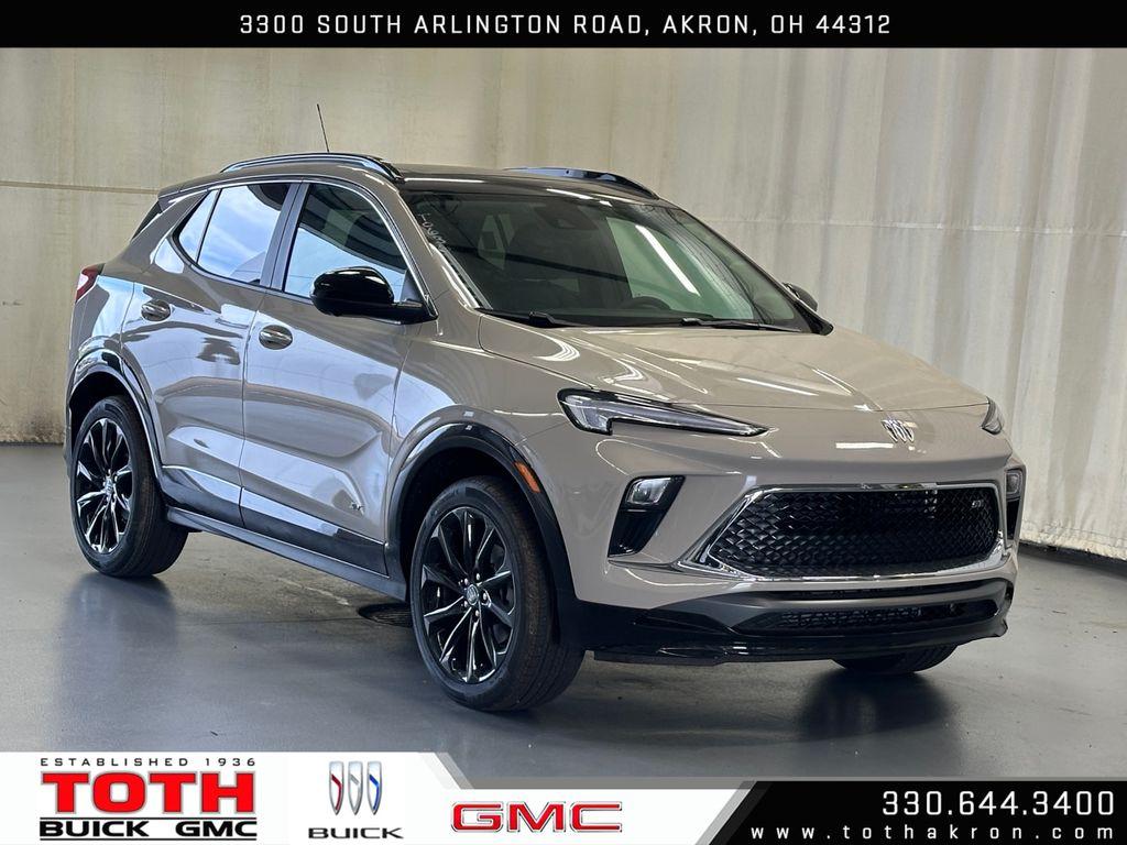 New 2026 Buick Encore GX Sport Touring