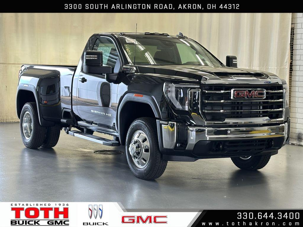 New 2026 GMC Sierra 3500 SLE