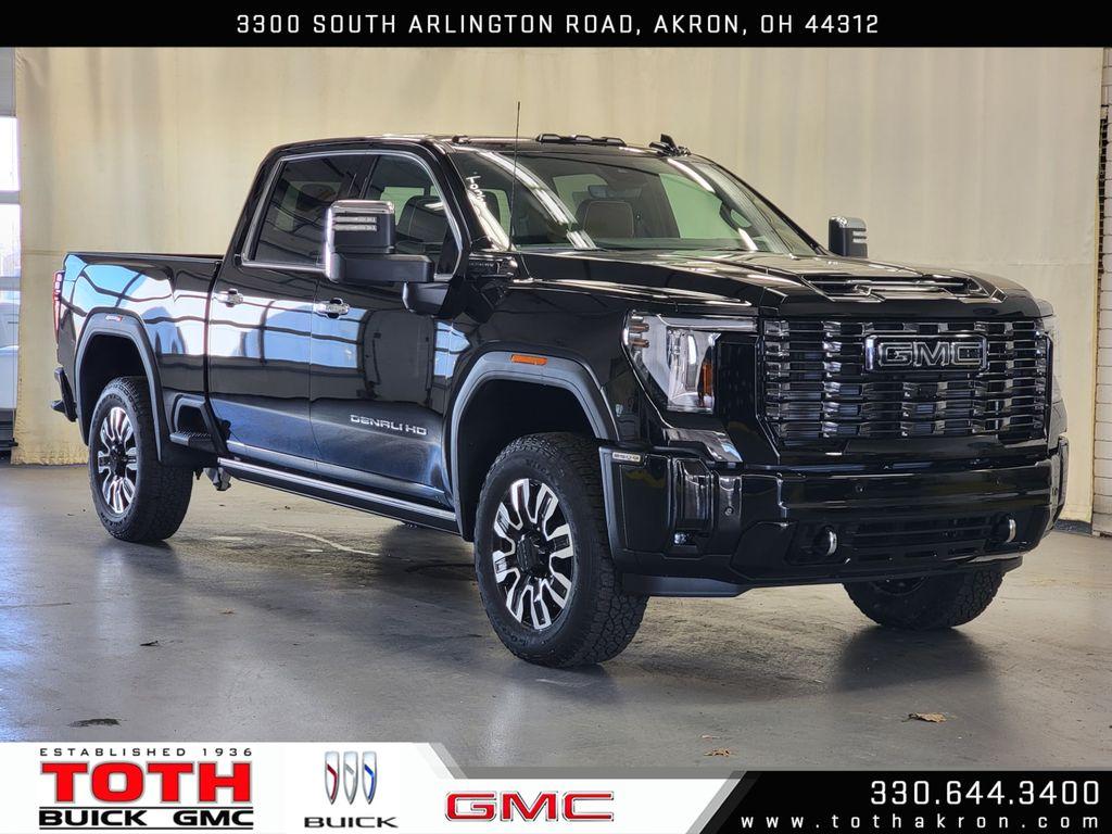 New 2026 GMC Sierra 2500 Denali Ultimate