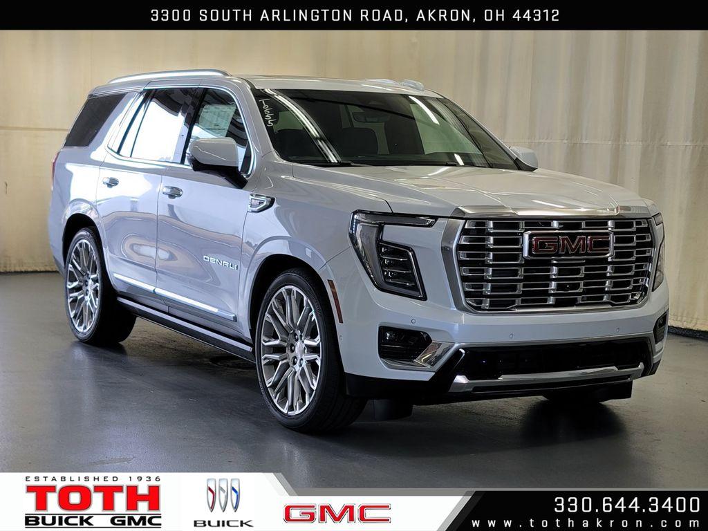 New 2026 GMC Yukon Denali