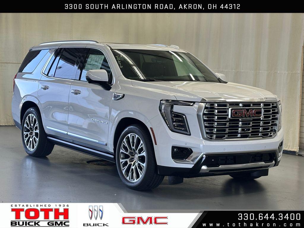New 2026 GMC Yukon Denali