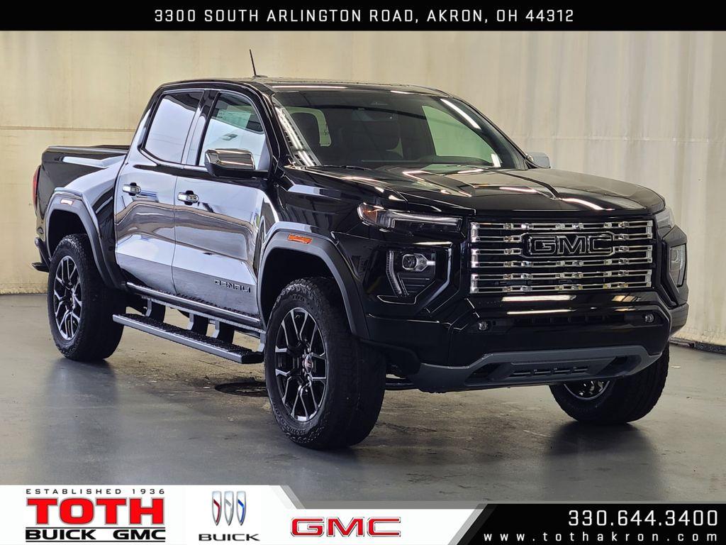 New 2026 GMC Canyon Denali