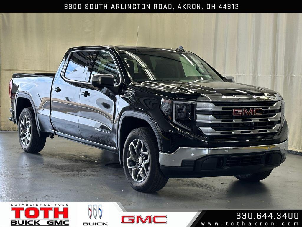 New 2026 GMC Sierra 1500 SLE