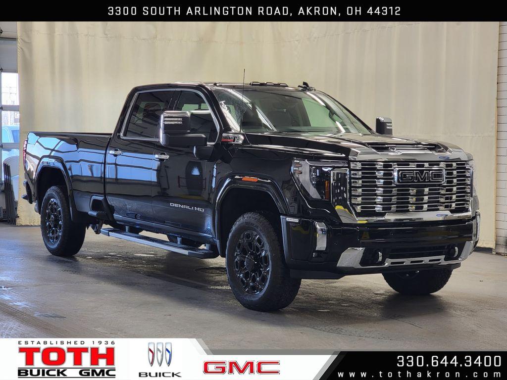 New 2026 GMC Sierra 3500 Denali