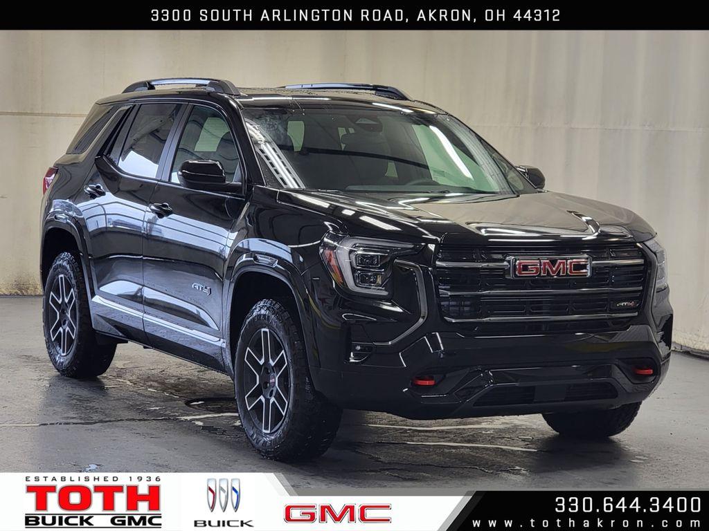New 2026 GMC Terrain AT4